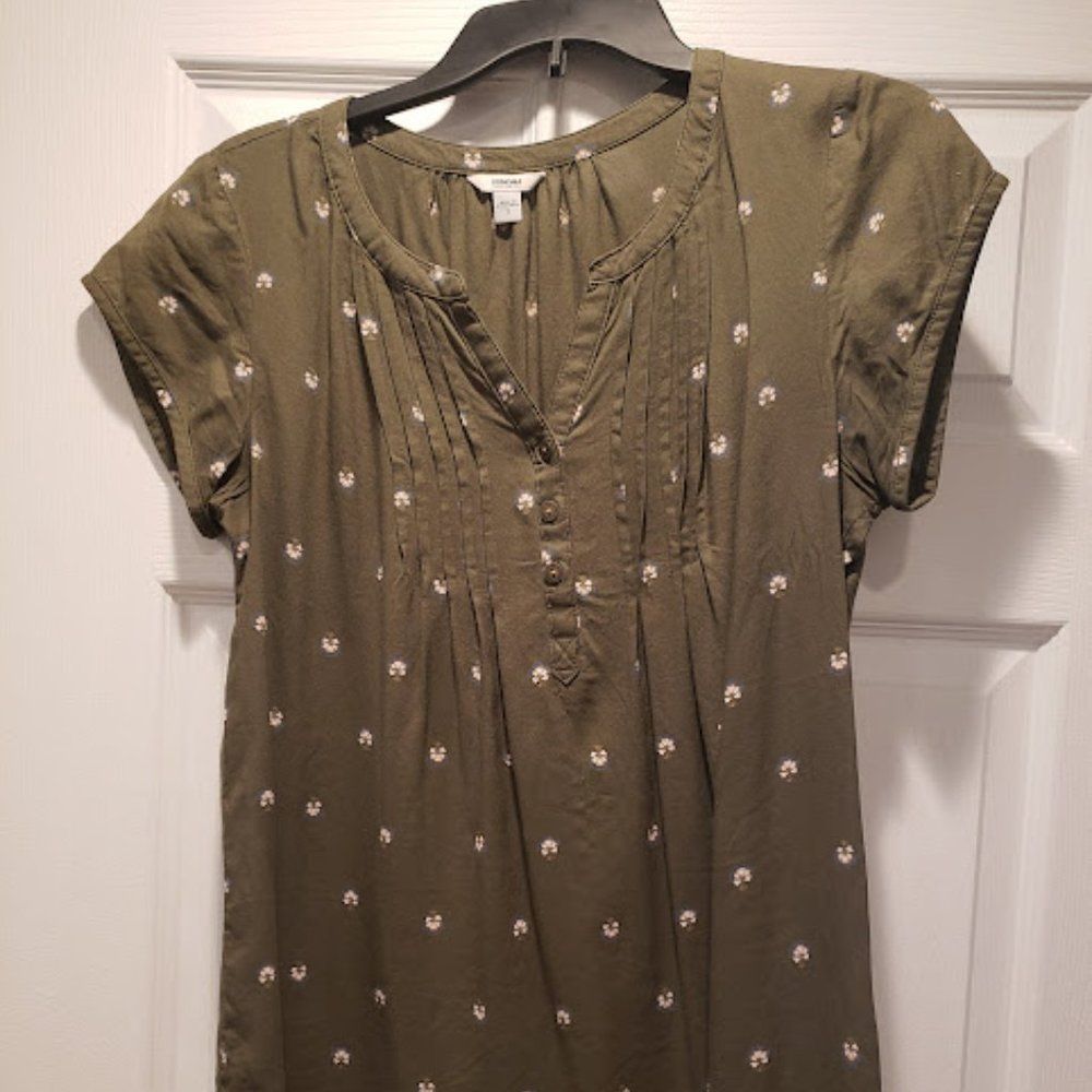 Sonoma women's top, small